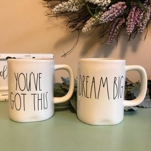Rae Dunn You’ve Got This Mug Bundle